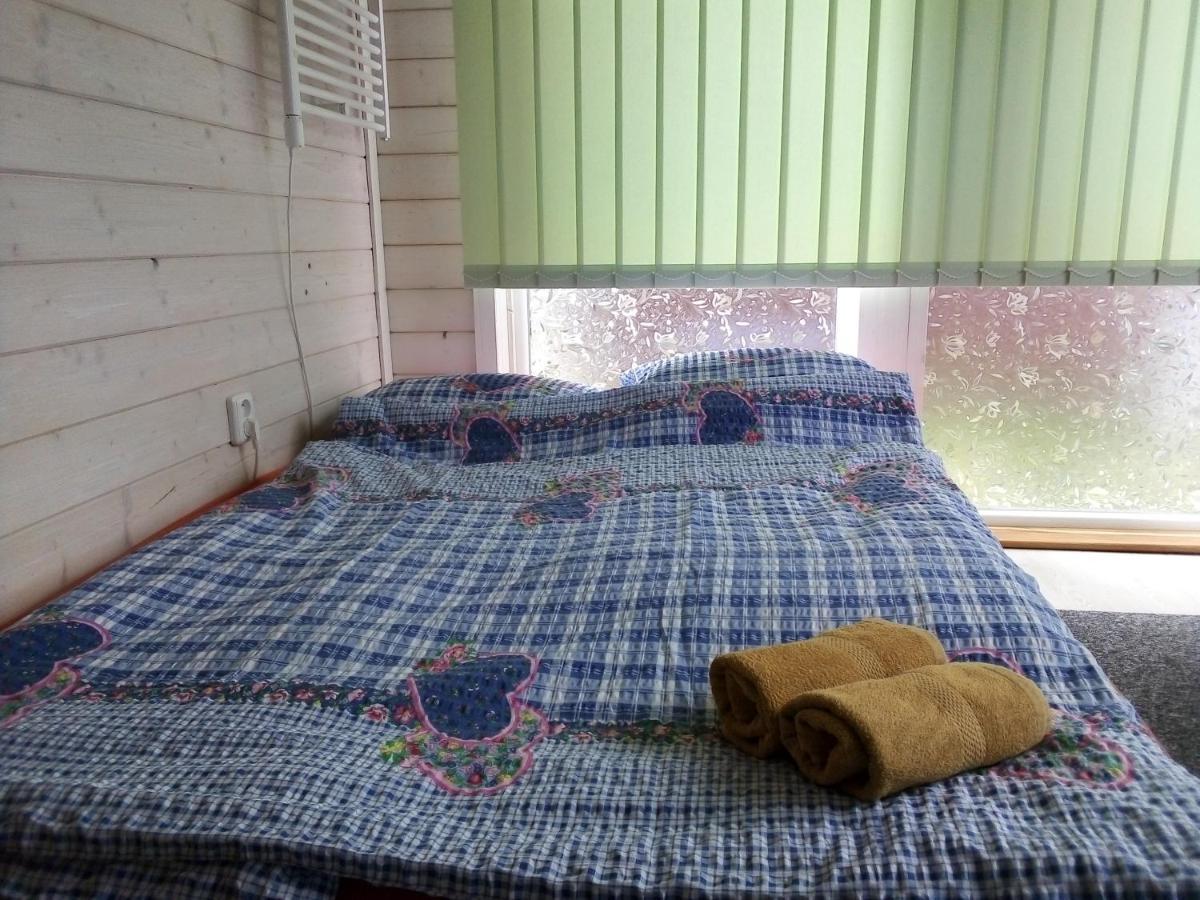Františkovy LázněRekreacni Chatka / Tiny Houseアパートメント エクステリア 写真
